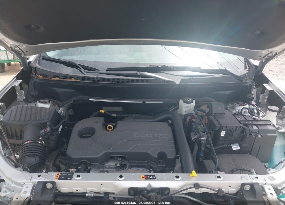 2021 CHEVROLET EQUINOX FWD LT VIN: 3GNAXKEV0MS165682
