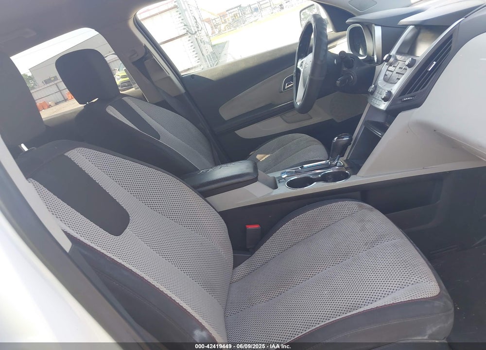 2016 CHEVROLET EQUINOX VIN: 2GNALCEK2G6347586