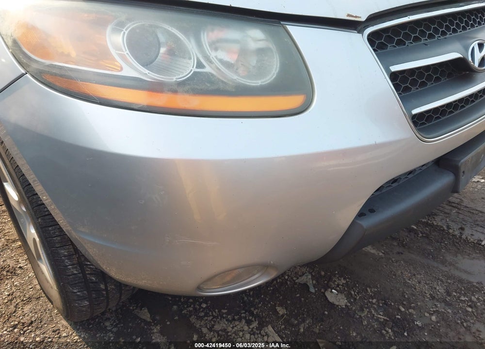 2009 HYUNDAI SANTA FE LIMITED VIN: 5NMSH13E09H255761