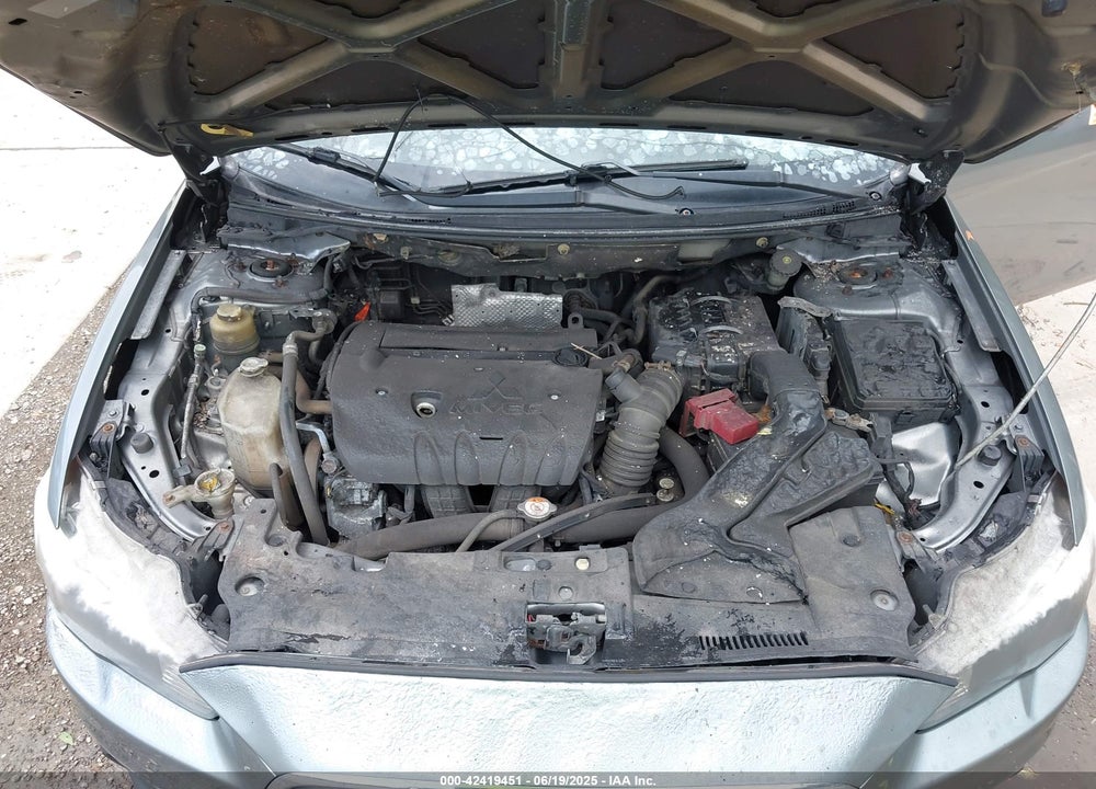 2015 MITSUBISHI LANCER VIN: JA32V2FW1FU000980