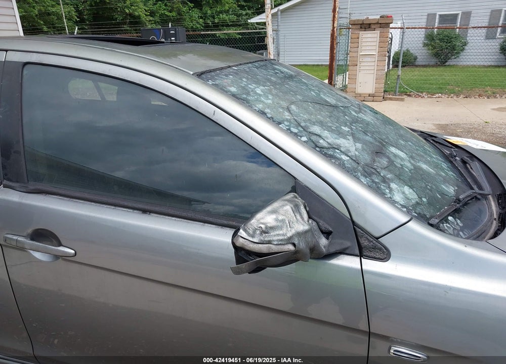 2015 MITSUBISHI LANCER VIN: JA32V2FW1FU000980