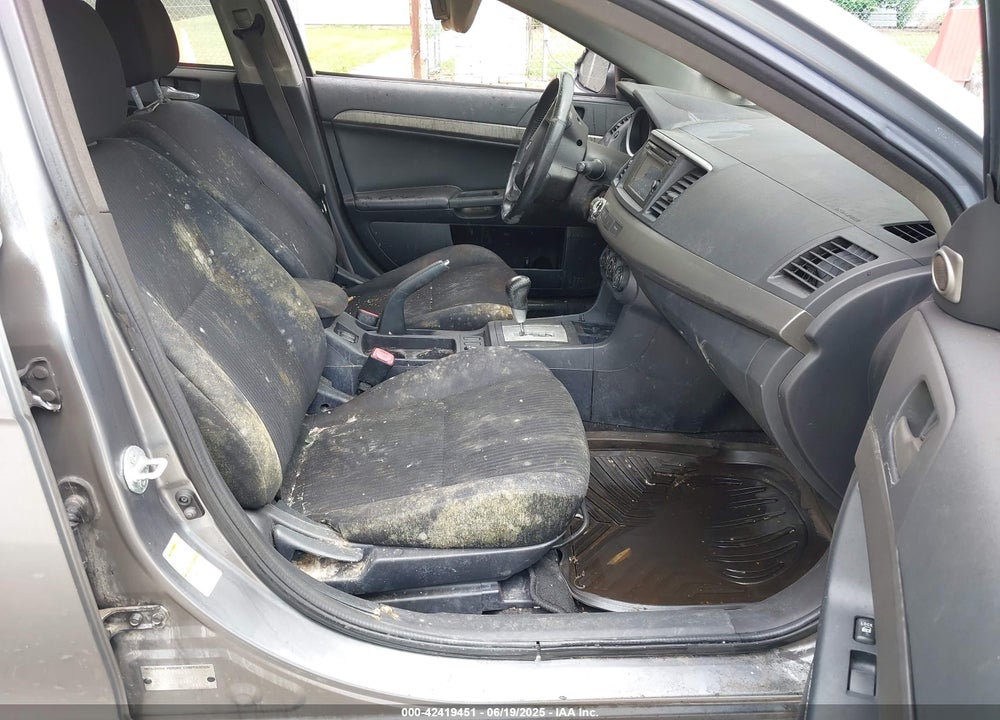 2015 MITSUBISHI LANCER VIN: JA32V2FW1FU000980