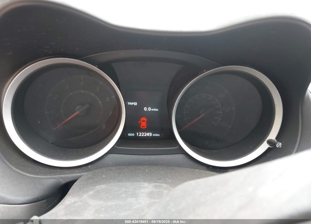 2015 MITSUBISHI LANCER VIN: JA32V2FW1FU000980
