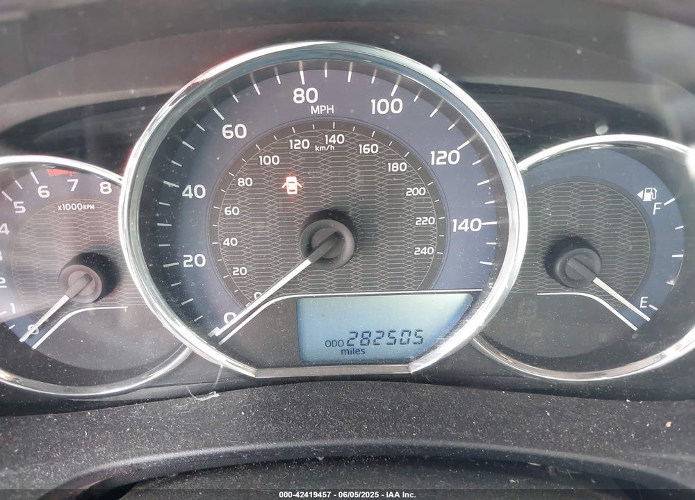 2016 TOYOTA COROLLA VIN: 5YFBURHEXGP473342