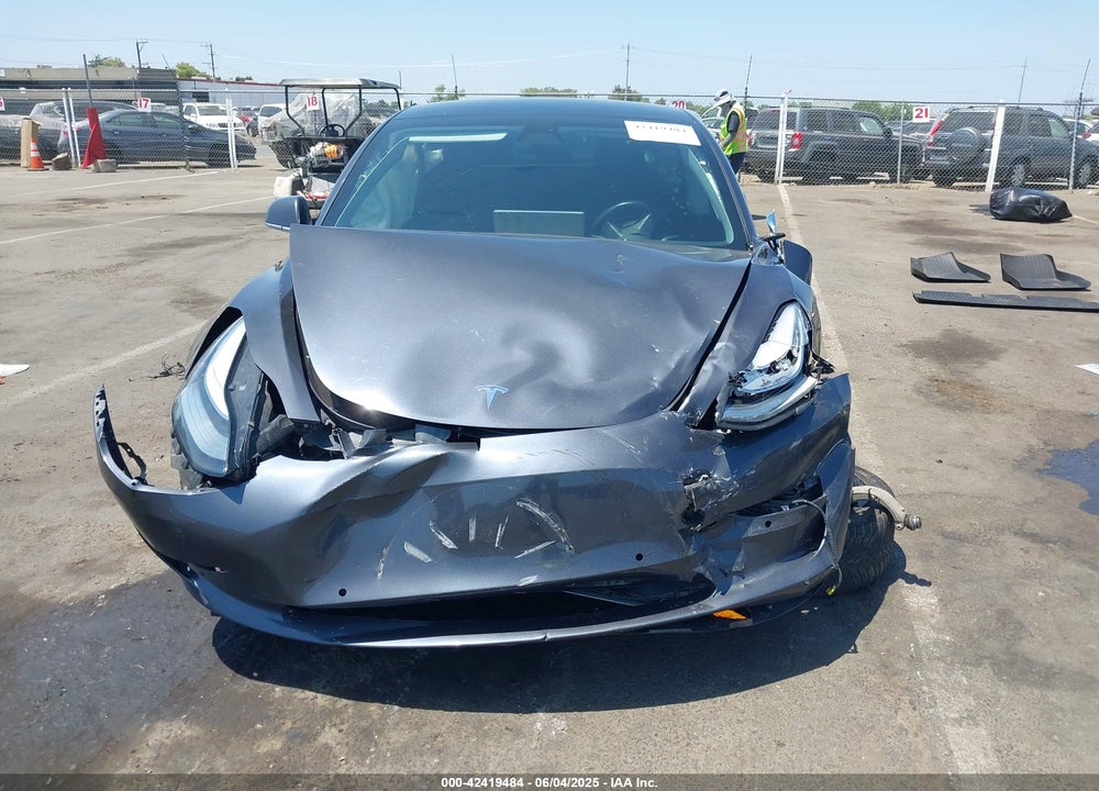 2018 TESLA MODEL 3 VIN: 5YJ3E1EB5JF104159