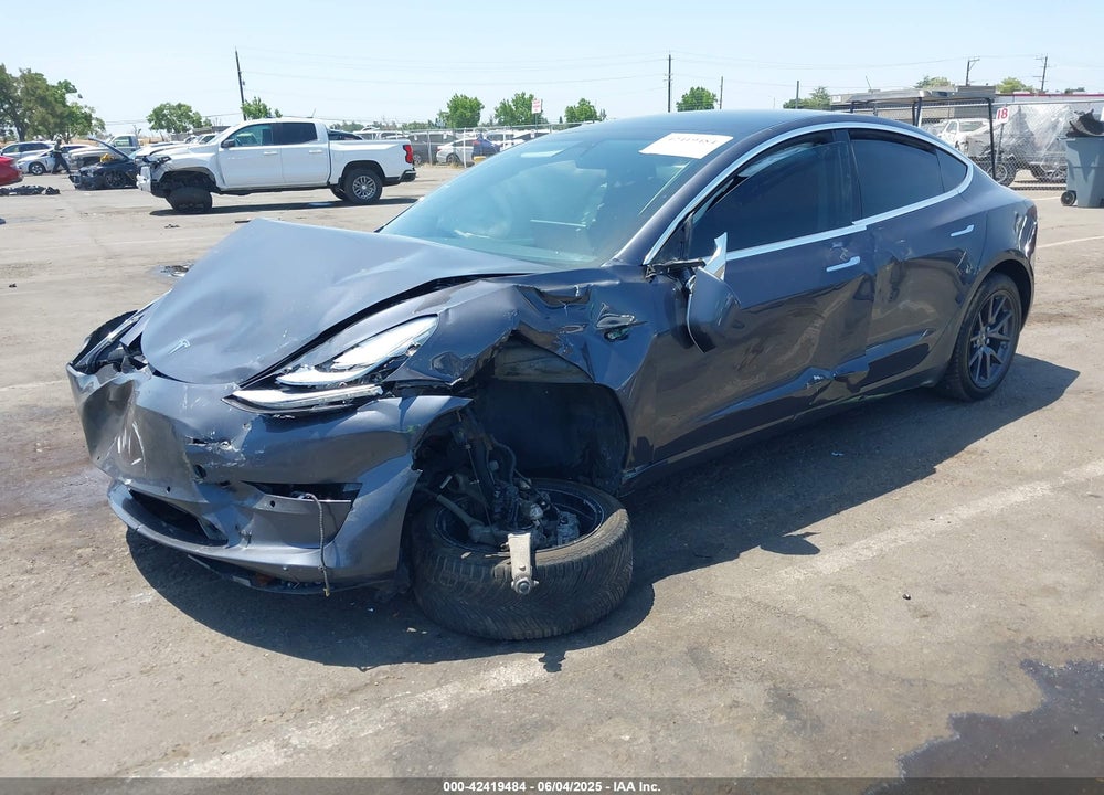 2018 TESLA MODEL 3 VIN: 5YJ3E1EB5JF104159