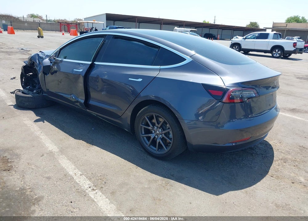 2018 TESLA MODEL 3 VIN: 5YJ3E1EB5JF104159