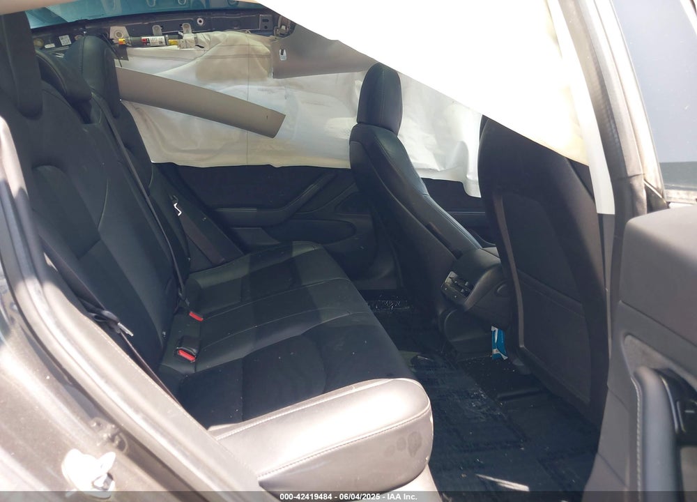 2018 TESLA MODEL 3 VIN: 5YJ3E1EB5JF104159