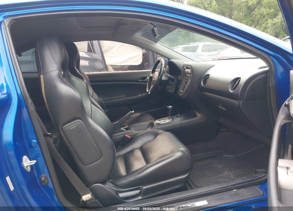 2006 ACURA RSX VIN: JH4DC54826S012667