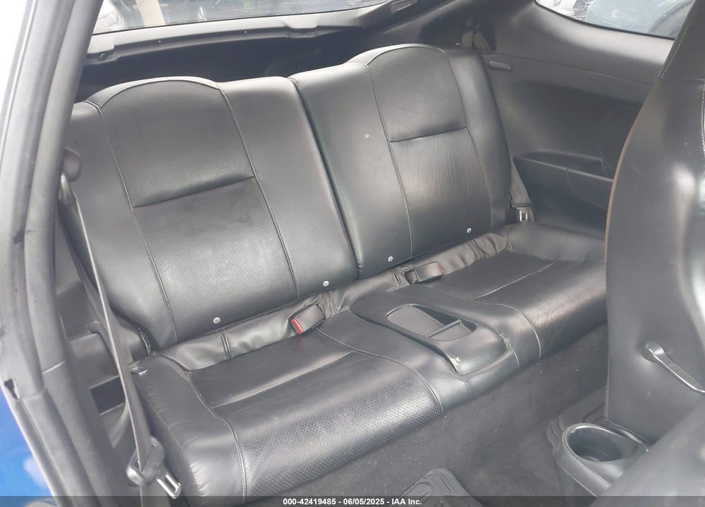 2006 ACURA RSX VIN: JH4DC54826S012667