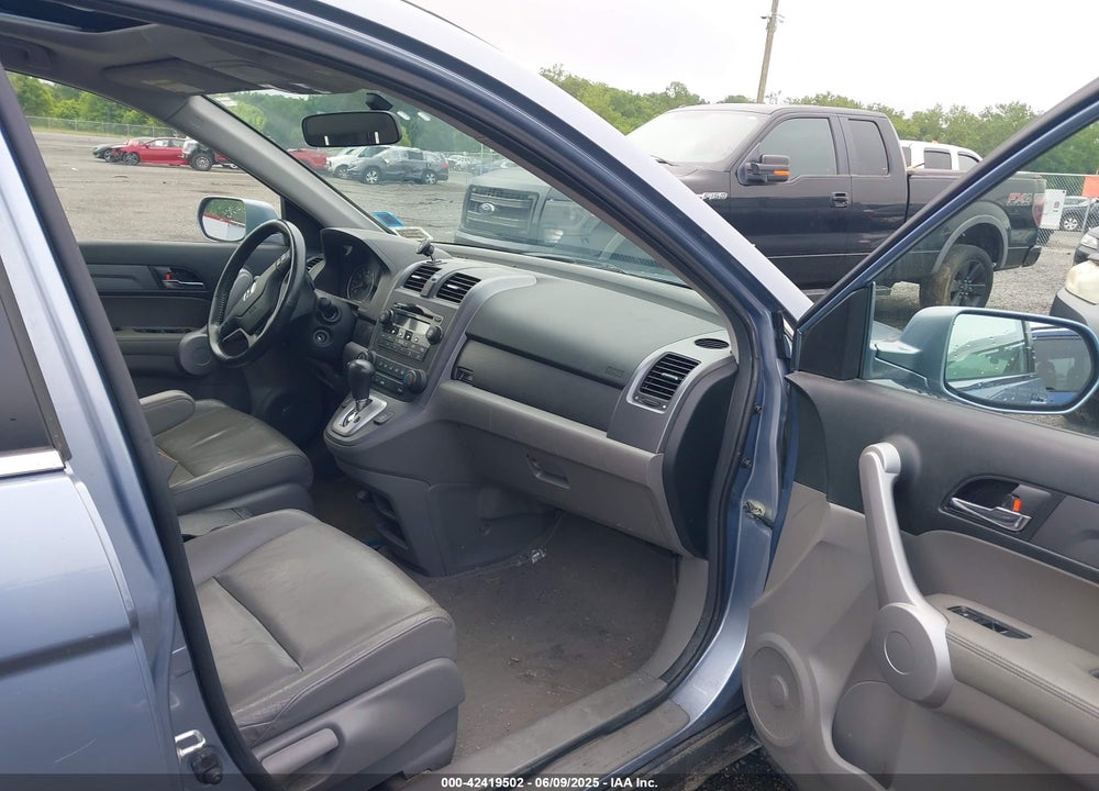 2007 HONDA CR-V VIN: JHLRE487X7C115833