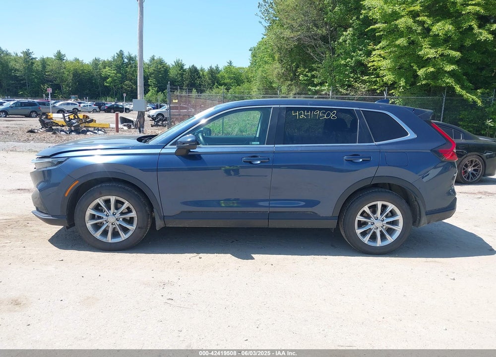 2024 HONDA CR-V VIN: 2HKRS4H42RH434677