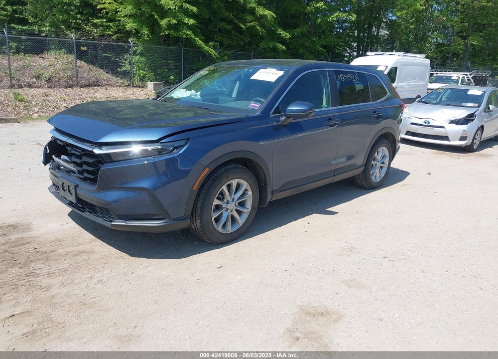 2024 HONDA CR-V VIN: 2HKRS4H42RH434677