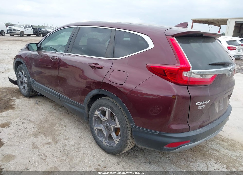 2019 HONDA CR-V VIN: 7FARW1H59KE033406