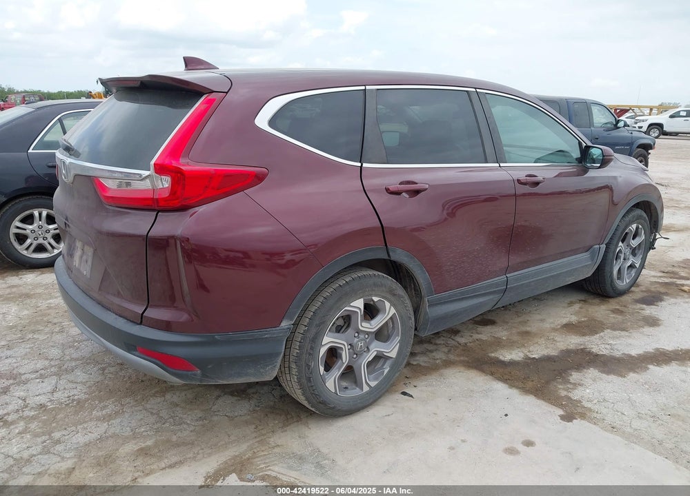 2019 HONDA CR-V VIN: 7FARW1H59KE033406