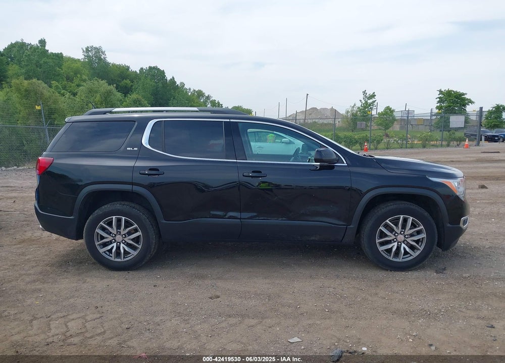 2019 GMC ACADIA VIN: 1GKKNLLS8KZ256706