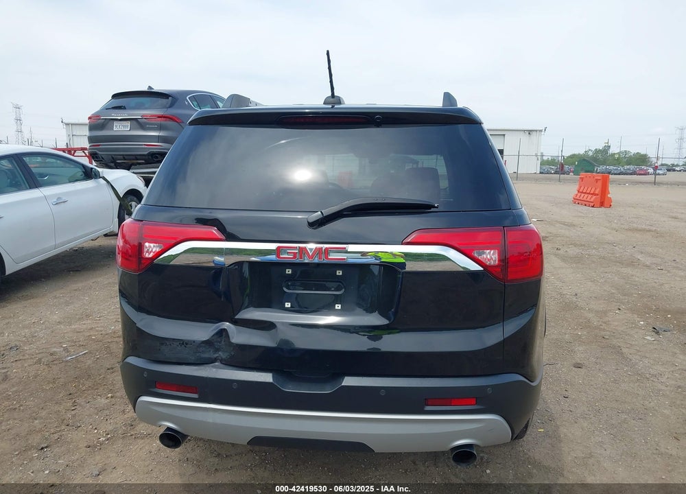 2019 GMC ACADIA VIN: 1GKKNLLS8KZ256706