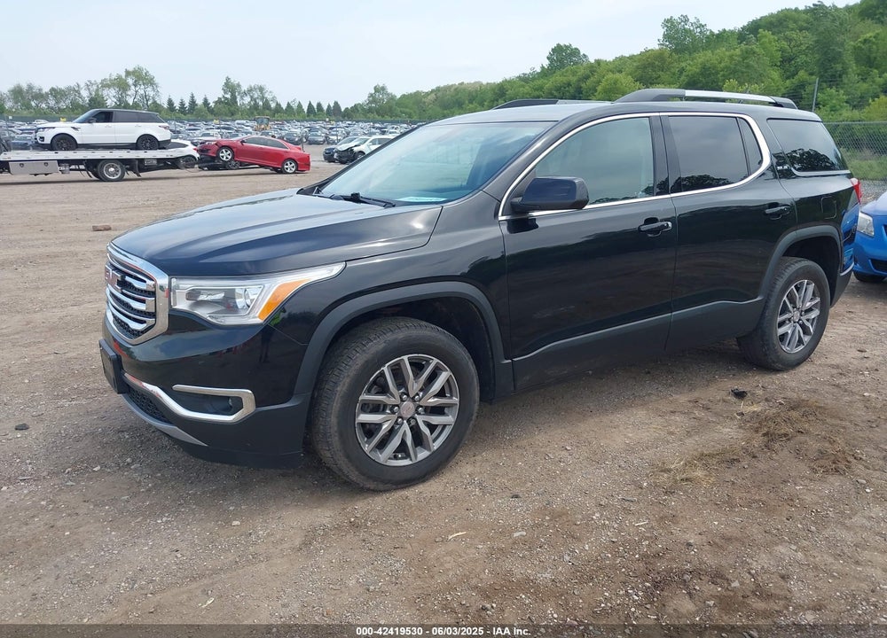 2019 GMC ACADIA VIN: 1GKKNLLS8KZ256706