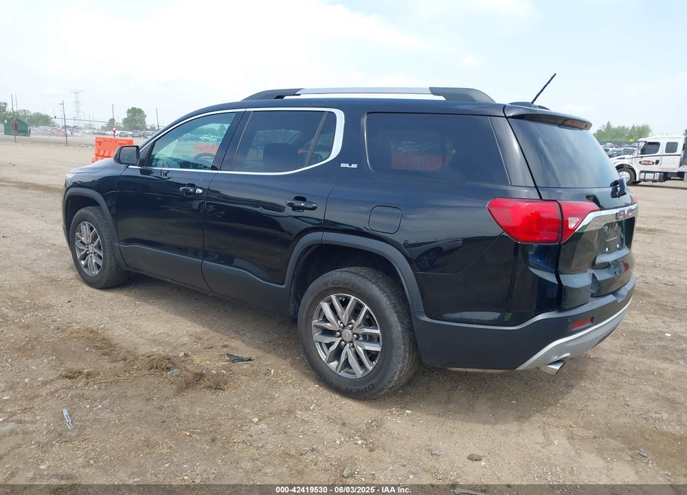 2019 GMC ACADIA VIN: 1GKKNLLS8KZ256706