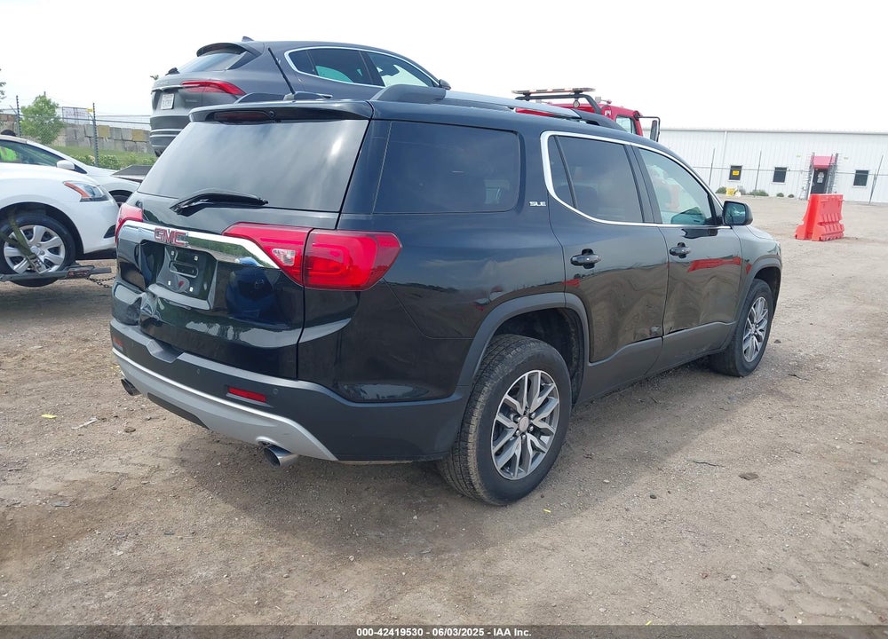 2019 GMC ACADIA VIN: 1GKKNLLS8KZ256706