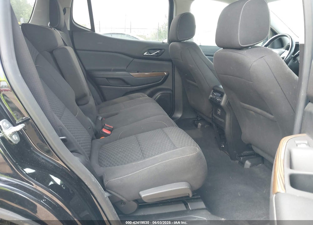 2019 GMC ACADIA VIN: 1GKKNLLS8KZ256706