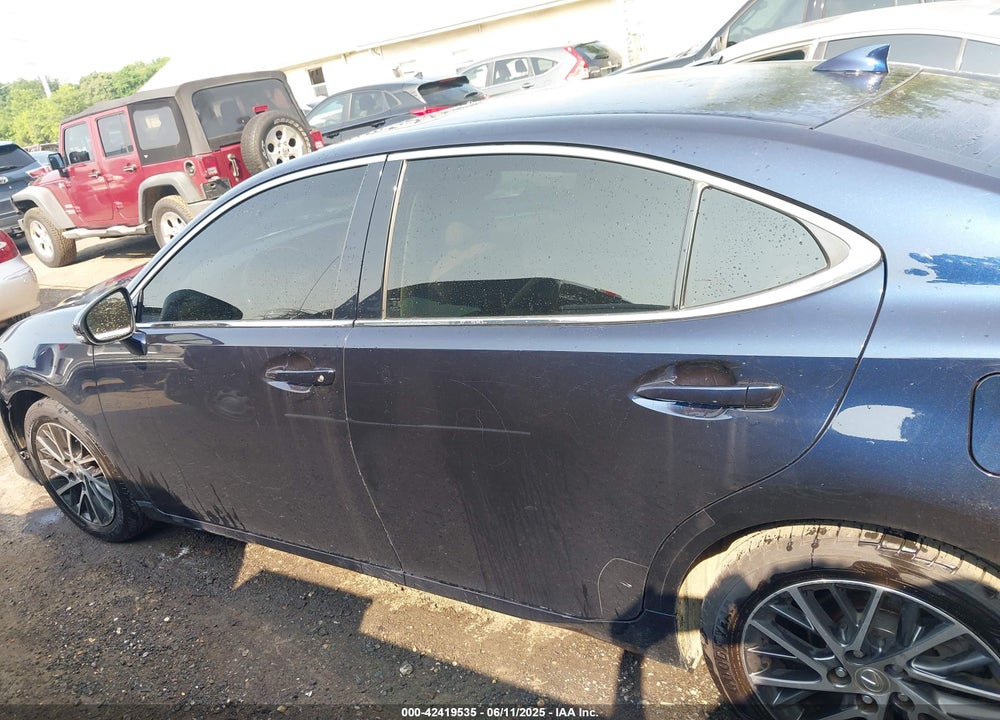2016 LEXUS ES 350 VIN: JTHBK1GG9G2231276