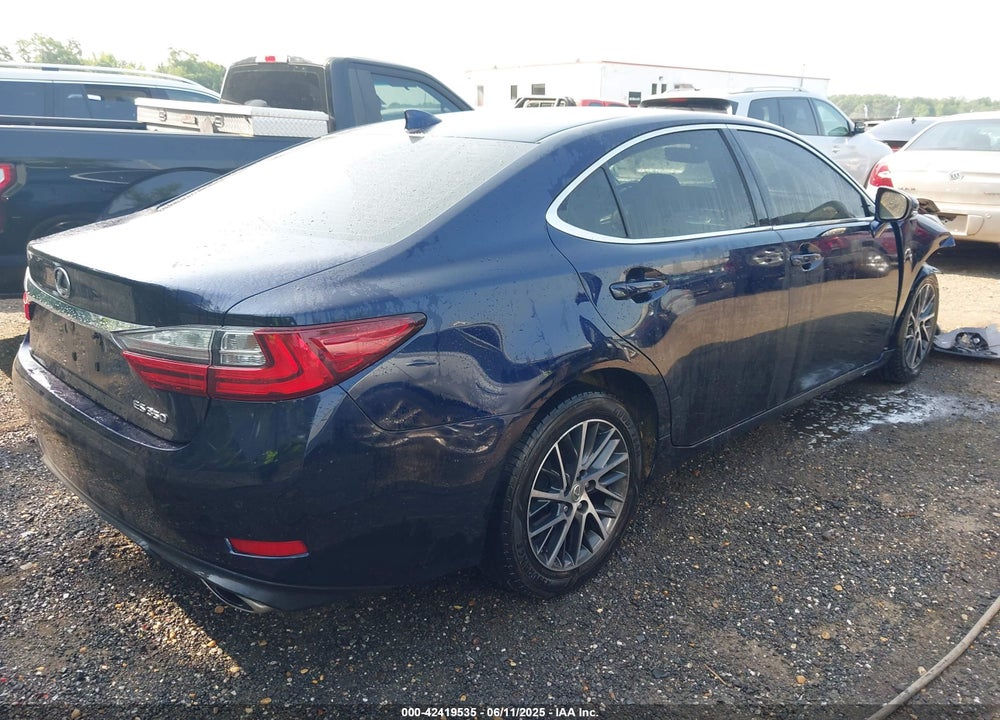 2016 LEXUS ES 350 VIN: JTHBK1GG9G2231276