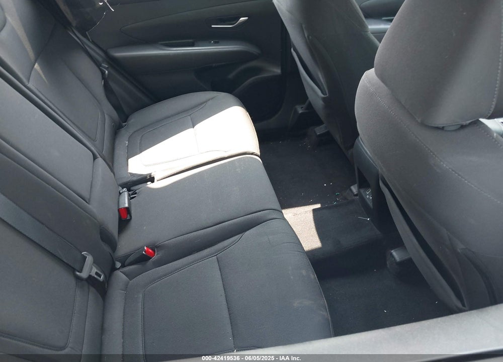 2022 HYUNDAI TUCSON VIN: 5NMJBCAE8NH089527