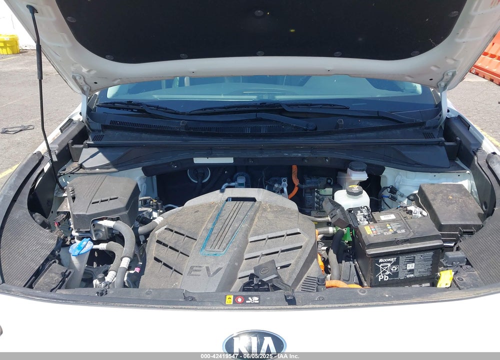 2019 KIA NIRO VIN: KNDCC3LG2K5008010