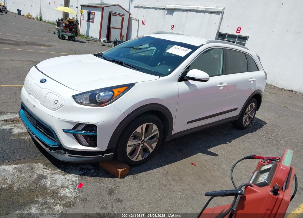 2019 KIA NIRO VIN: KNDCC3LG2K5008010