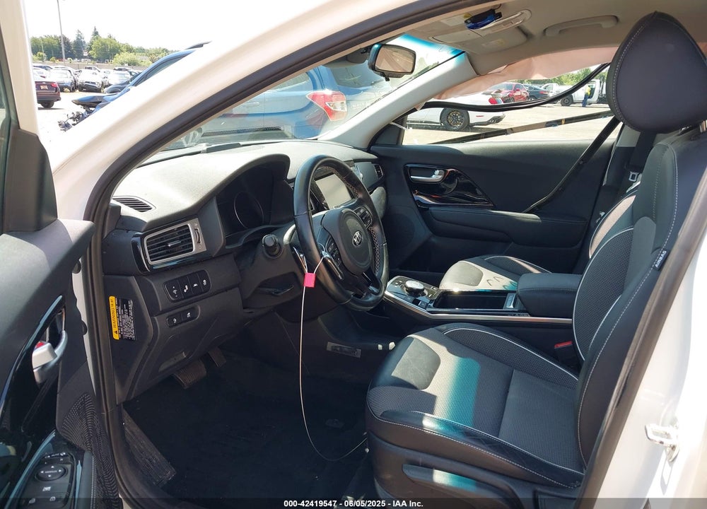 2019 KIA NIRO VIN: KNDCC3LG2K5008010