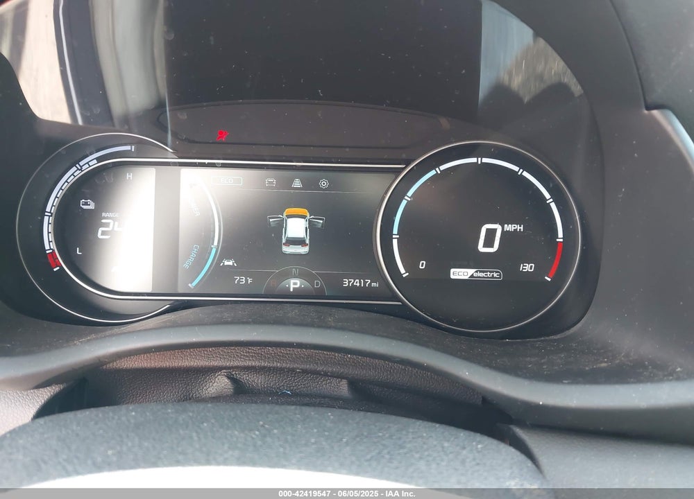 2019 KIA NIRO VIN: KNDCC3LG2K5008010