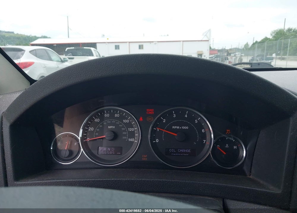 2010 JEEP GRAND CHEROKEE VIN: 1J4PR4GK6AC129051