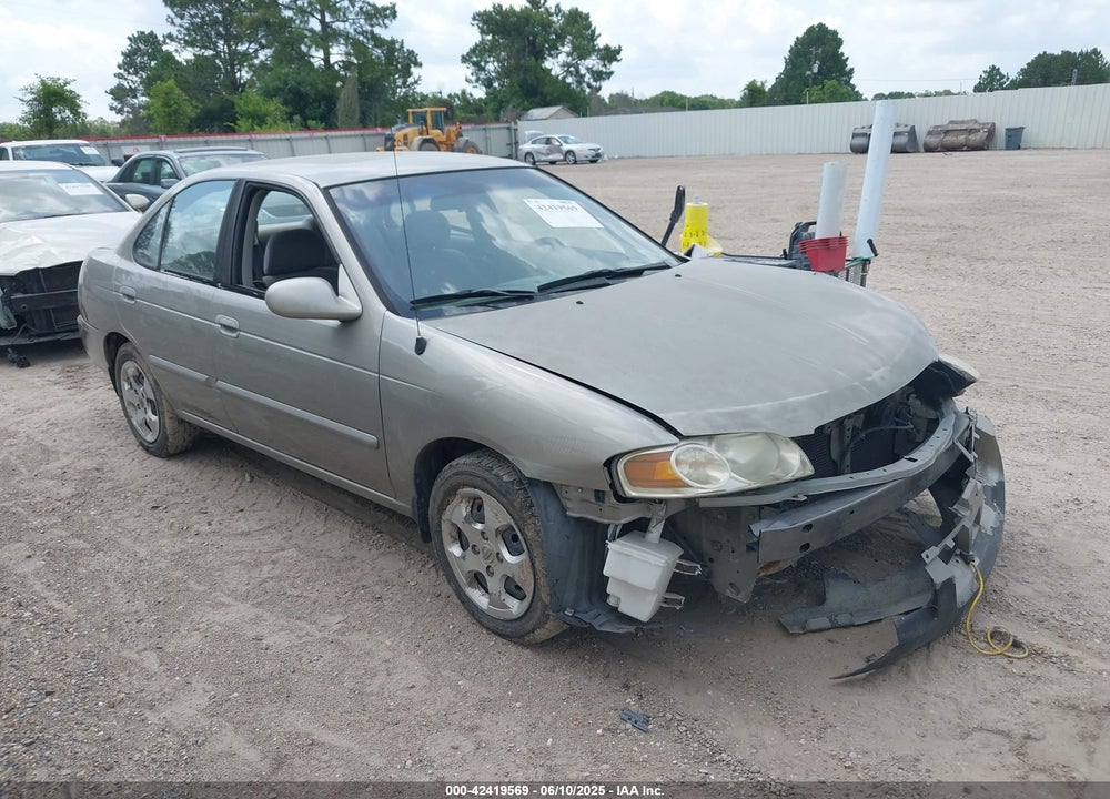 2006 NISSAN SENTRA 1.8S VIN: 3N1CB51D76L575393