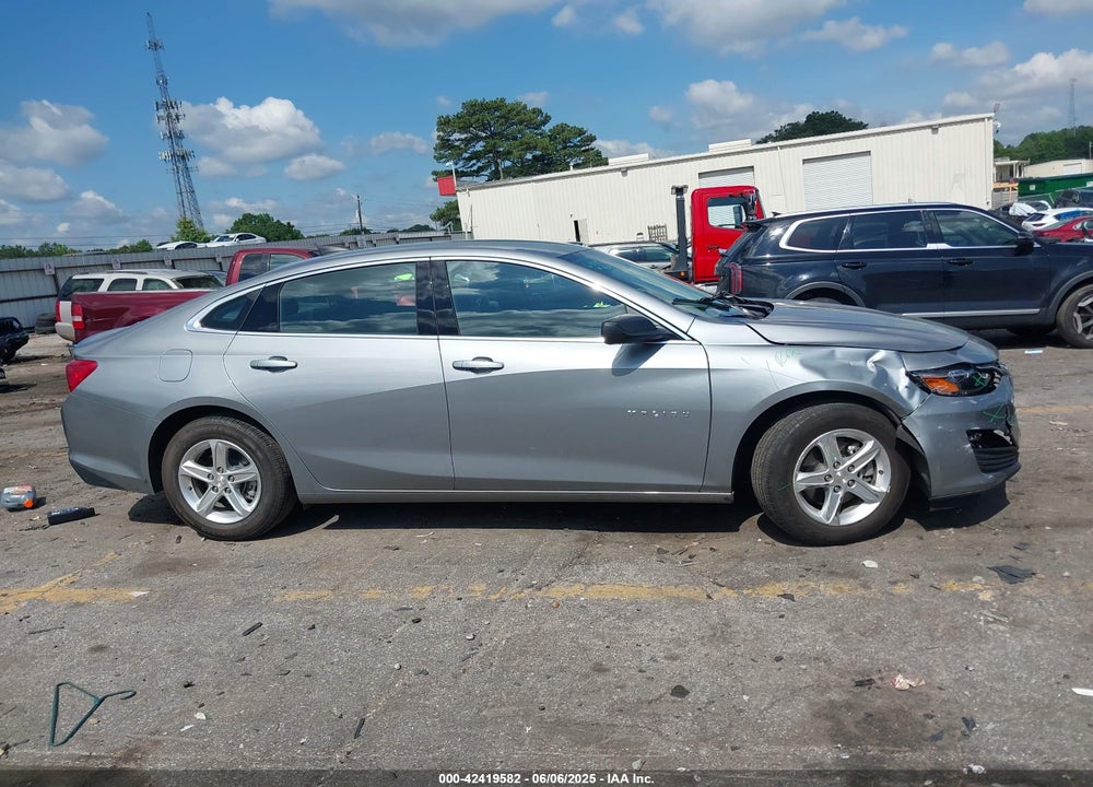 2023 CHEVROLET MALIBU VIN: 1G1ZC5ST3PF163342