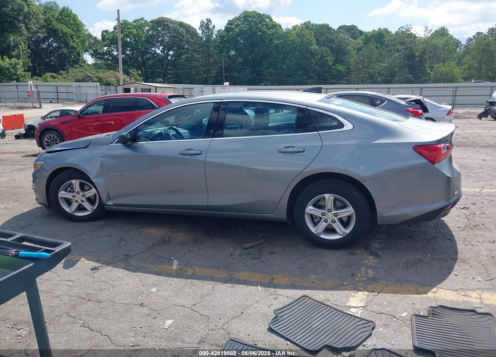 2023 CHEVROLET MALIBU VIN: 1G1ZC5ST3PF163342