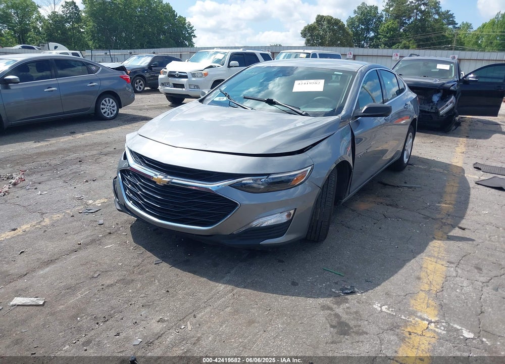 2023 CHEVROLET MALIBU VIN: 1G1ZC5ST3PF163342