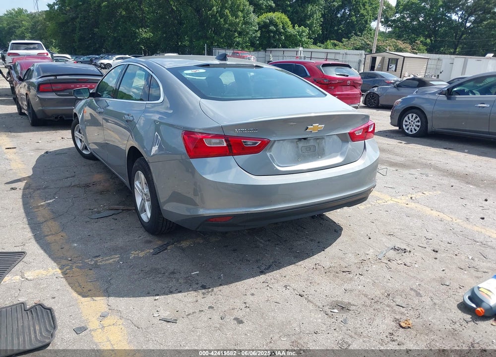 2023 CHEVROLET MALIBU VIN: 1G1ZC5ST3PF163342