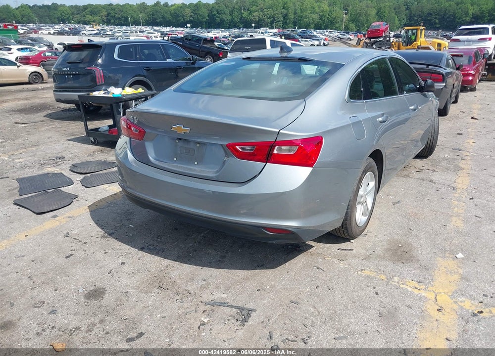 2023 CHEVROLET MALIBU VIN: 1G1ZC5ST3PF163342