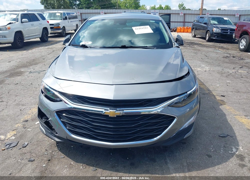 2023 CHEVROLET MALIBU VIN: 1G1ZC5ST3PF163342