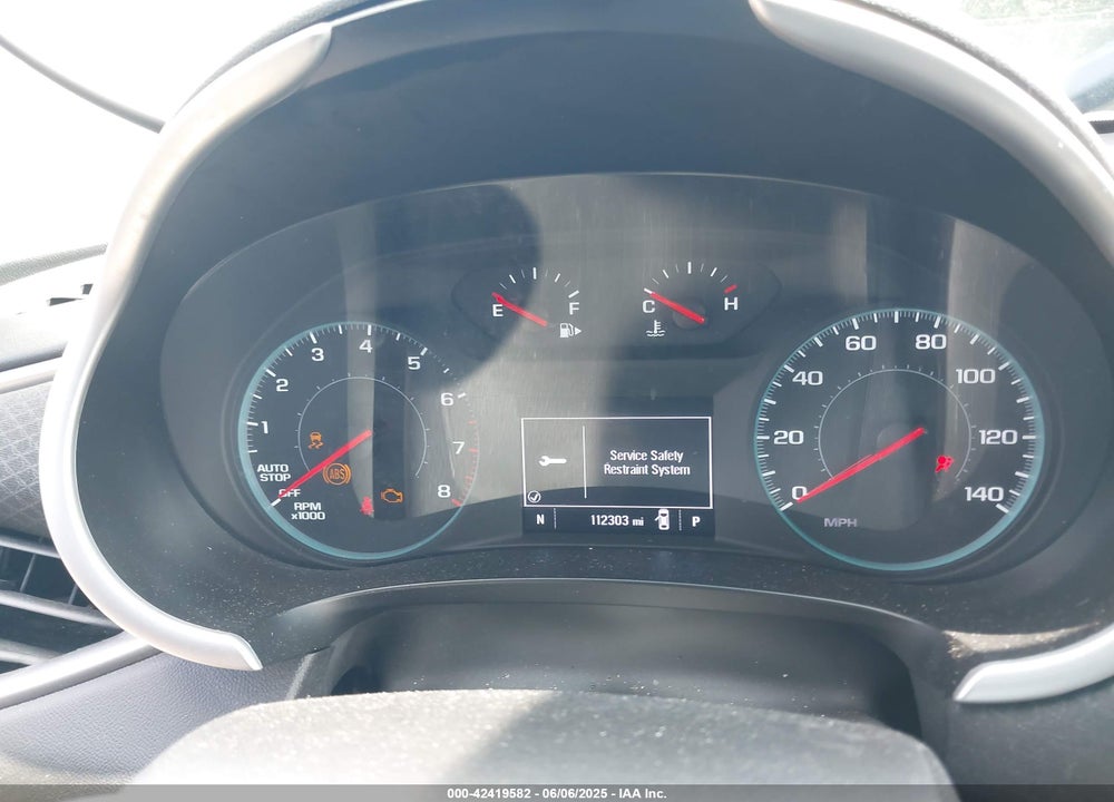 2023 CHEVROLET MALIBU VIN: 1G1ZC5ST3PF163342