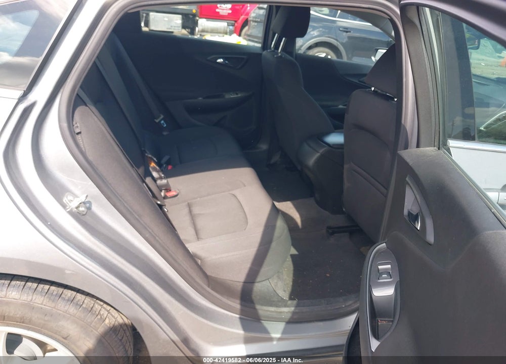 2023 CHEVROLET MALIBU VIN: 1G1ZC5ST3PF163342