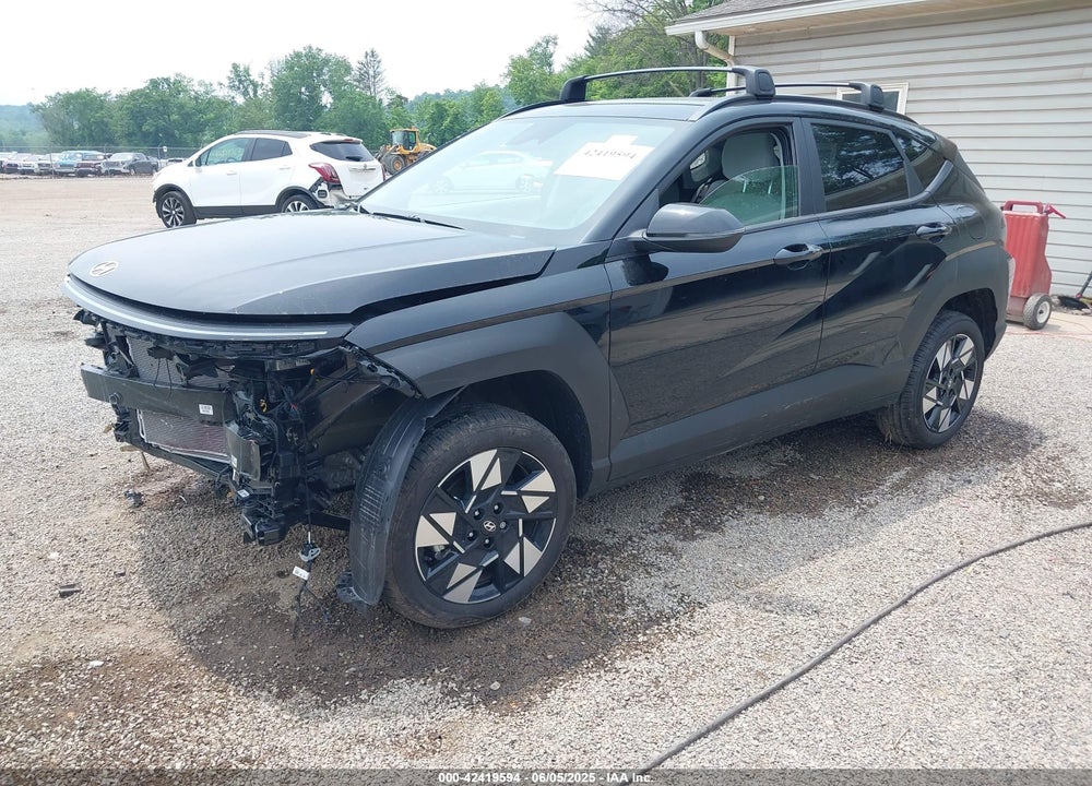 2025 HYUNDAI KONA VIN: KM8HBCAB2SU260955