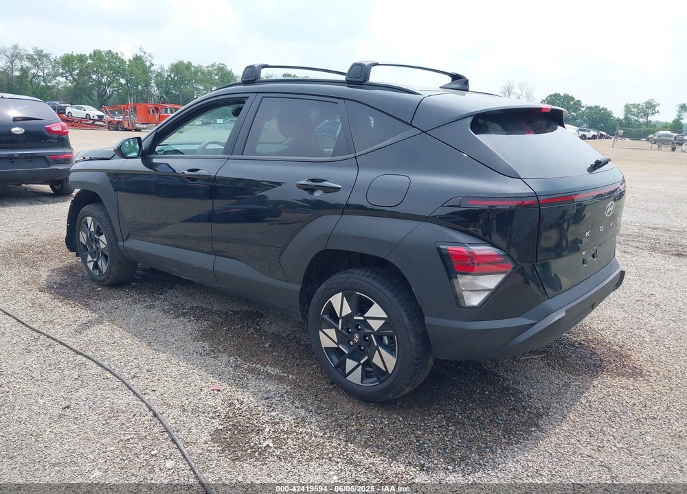 2025 HYUNDAI KONA VIN: KM8HBCAB2SU260955