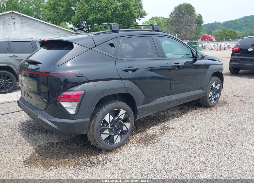 2025 HYUNDAI KONA VIN: KM8HBCAB2SU260955
