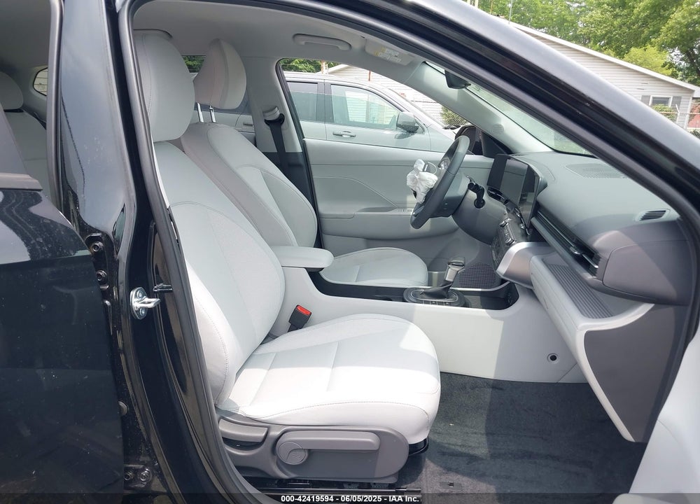 2025 HYUNDAI KONA VIN: KM8HBCAB2SU260955
