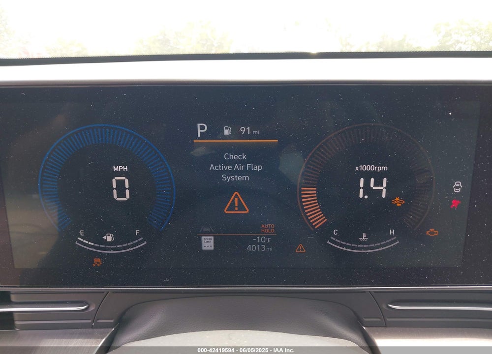 2025 HYUNDAI KONA VIN: KM8HBCAB2SU260955