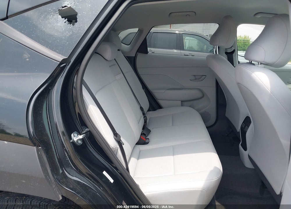 2025 HYUNDAI KONA VIN: KM8HBCAB2SU260955