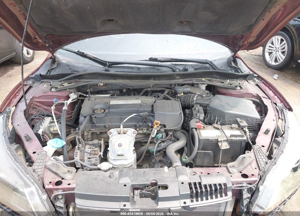 2014 HONDA ACCORD VIN: 1HGCR2F59EA062906
