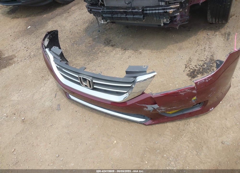 2014 HONDA ACCORD VIN: 1HGCR2F59EA062906
